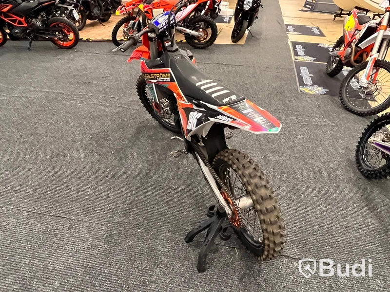 Motocross KTM 125 SX 2023