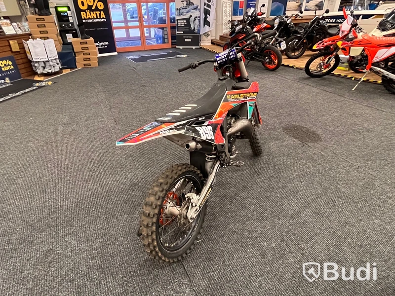 Motocross KTM 125 SX 2023