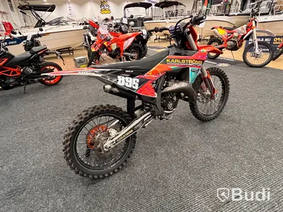 Motocross KTM 125 SX 2023