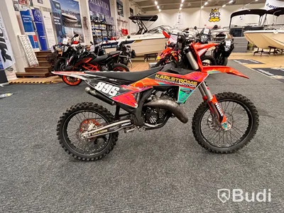 Motocross KTM 125 SX 2023