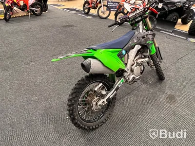 Motocross Kawasaki KXF 250 2020