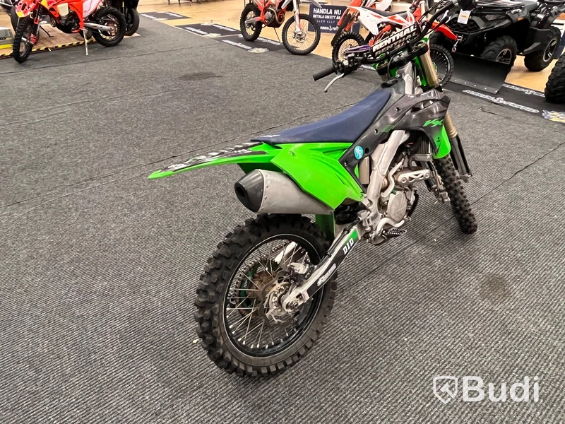 Motocross Kawasaki KXF 250 2020