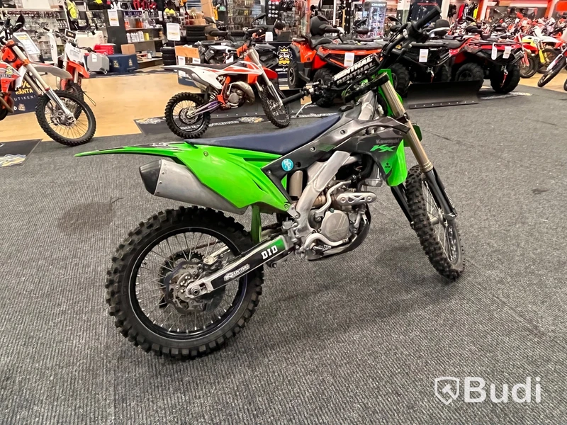 Motocross Kawasaki KXF 250 2020