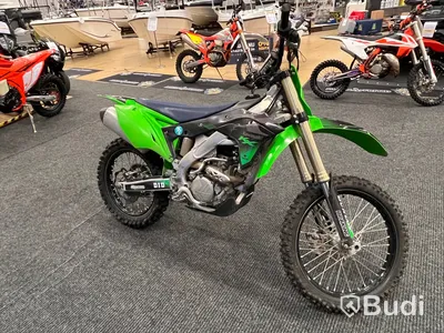 Motocross Kawasaki KXF 250 2020