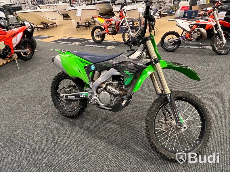 Motocross Kawasaki KXF 250 2020