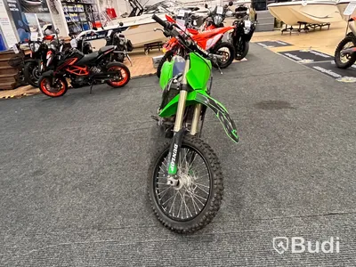 Motocross Kawasaki KXF 250 2020