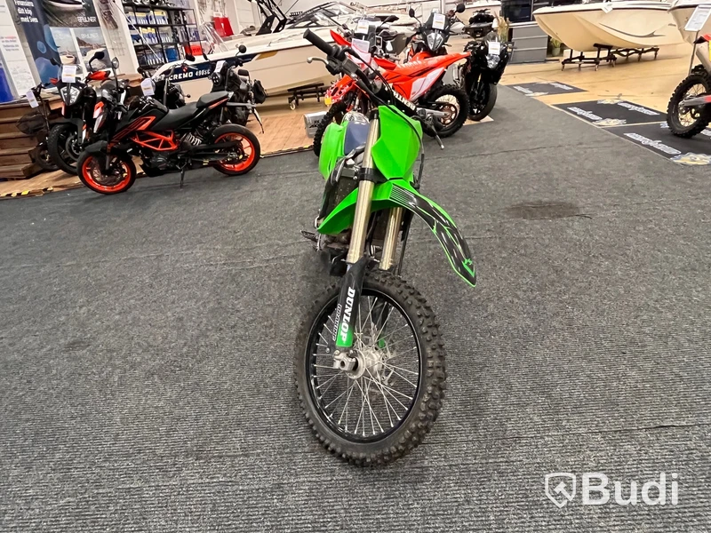 Motocross Kawasaki KXF 250 2020