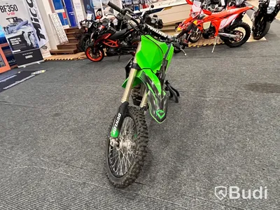 Motocross Kawasaki KXF 250 2020