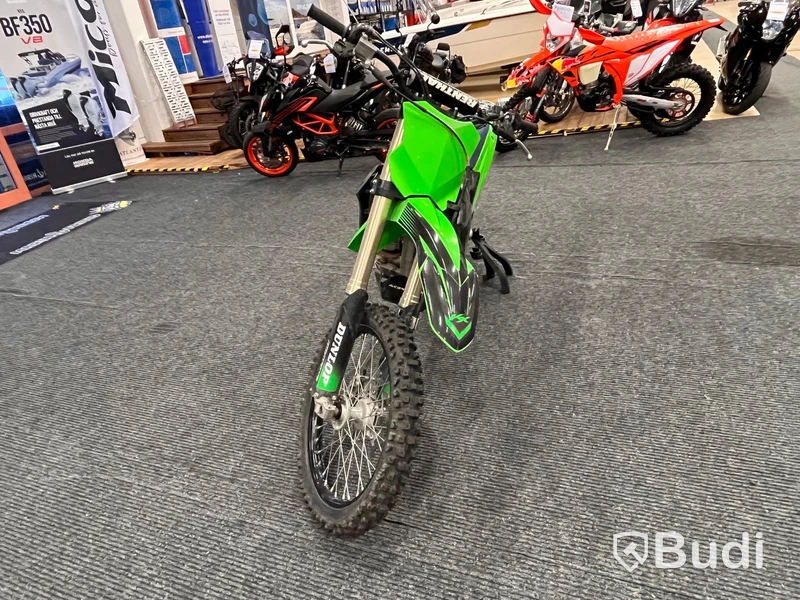 Motocross Kawasaki KXF 250 2020