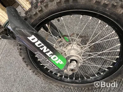 Motocross Kawasaki KXF 250 2020