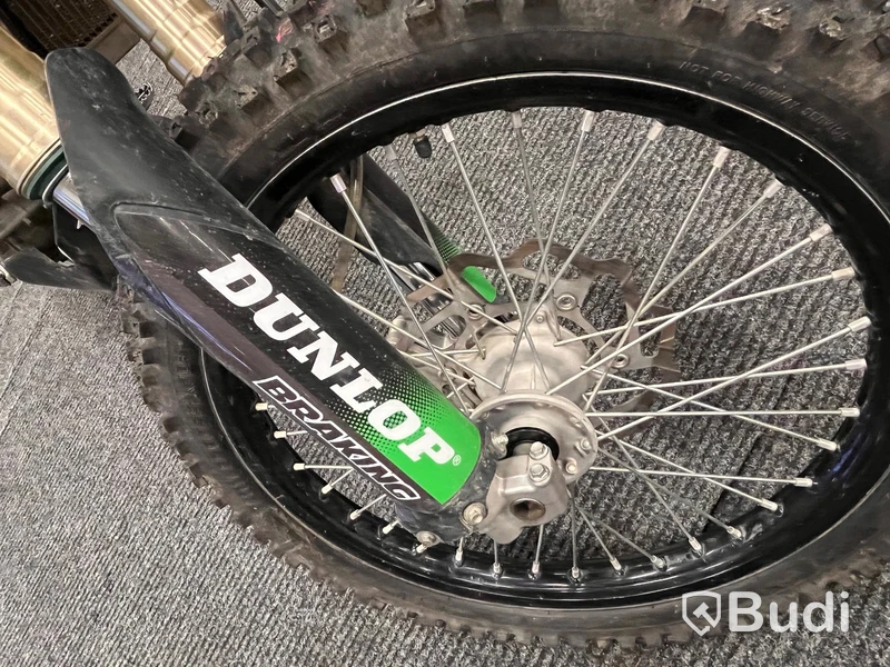 Motocross Kawasaki KXF 250 2020