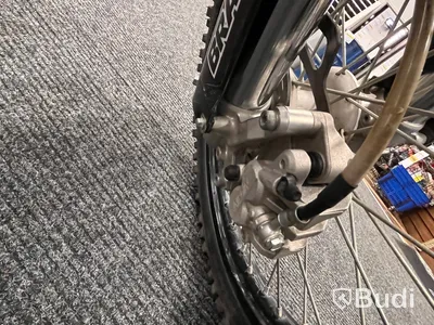 Motocross Kawasaki KXF 250 2020