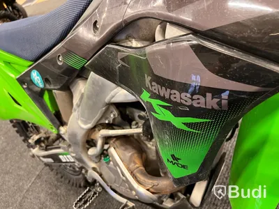 Motocross Kawasaki KXF 250 2020