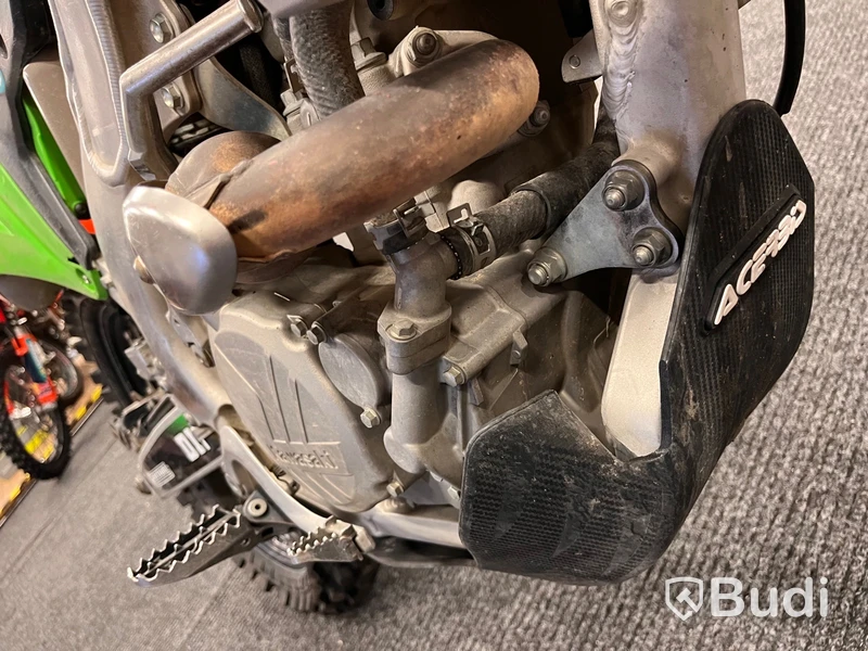 Motocross Kawasaki KXF 250 2020