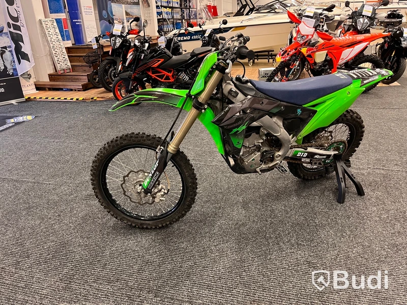 Motocross Kawasaki KXF 250 2020