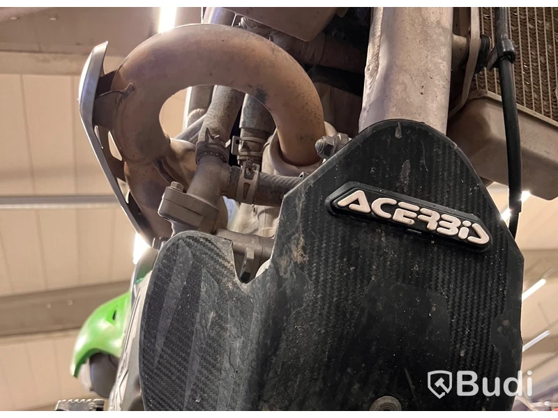 Motocross Kawasaki KXF 250 2020