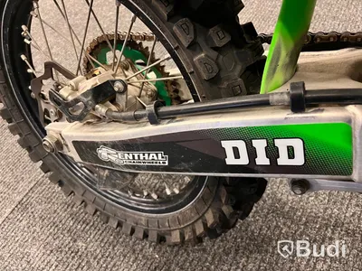 Motocross Kawasaki KXF 250 2020