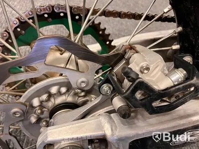 Motocross Kawasaki KXF 250 2020