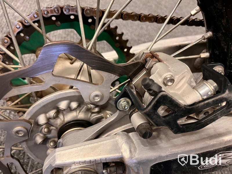 Motocross Kawasaki KXF 250 2020