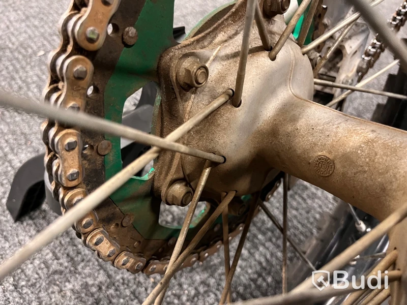 Motocross Kawasaki KXF 250 2020