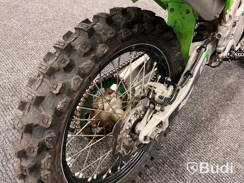 Motocross Kawasaki KXF 250 2020