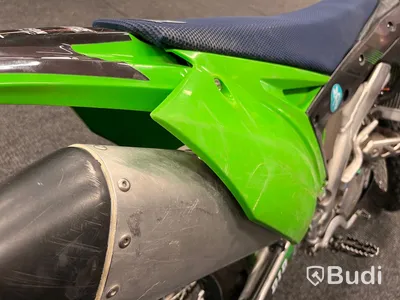Motocross Kawasaki KXF 250 2020