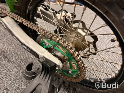 Motocross Kawasaki KXF 250 2020