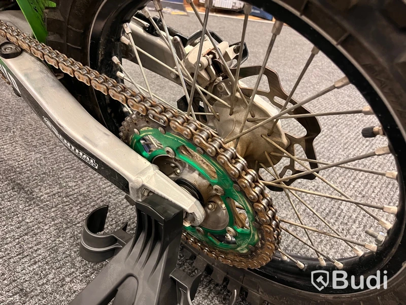 Motocross Kawasaki KXF 250 2020