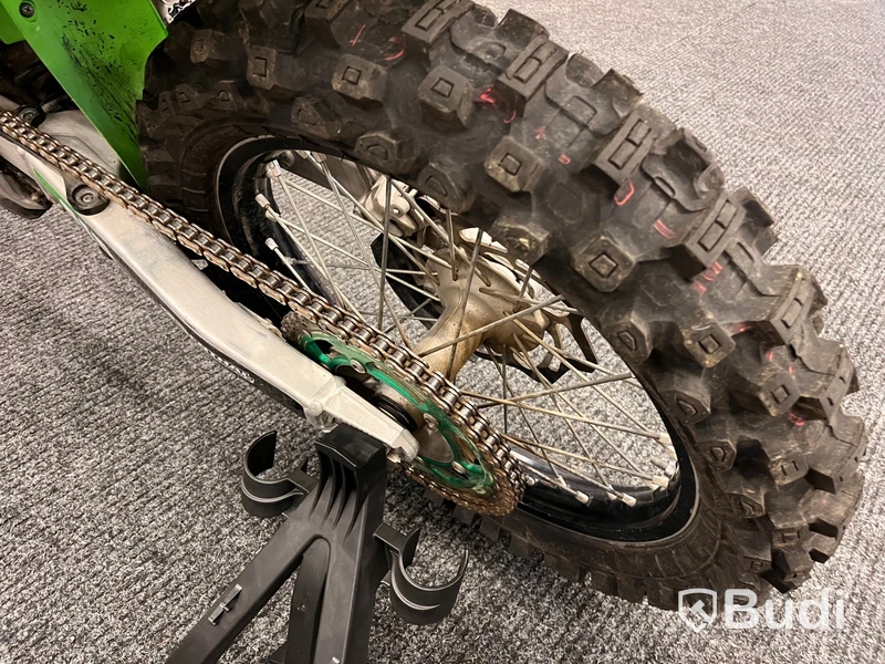 Motocross Kawasaki KXF 250 2020