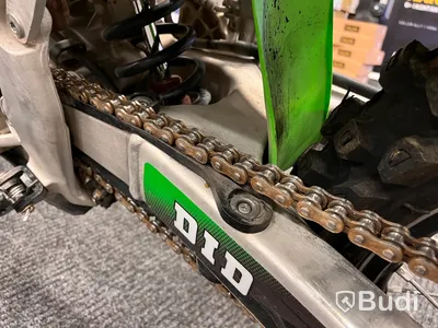 Motocross Kawasaki KXF 250 2020