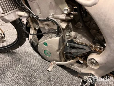 Motocross Kawasaki KXF 250 2020