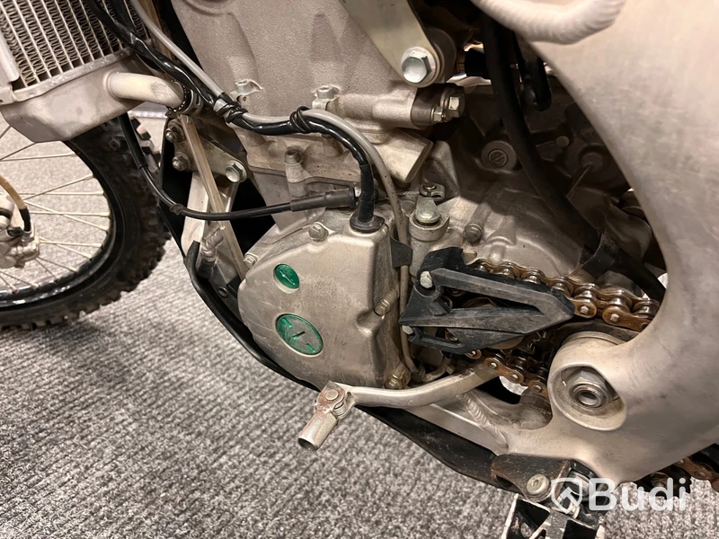 Motocross Kawasaki KXF 250 2020