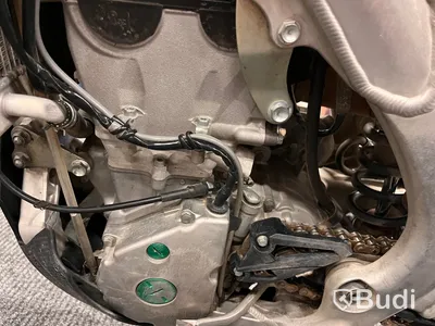 Motocross Kawasaki KXF 250 2020
