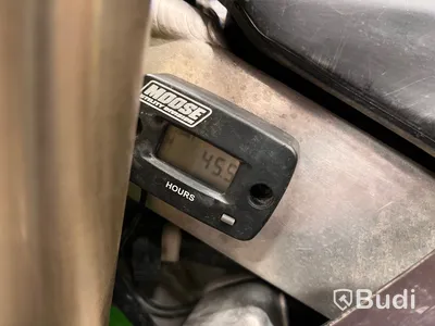 Motocross Kawasaki KXF 250 2020