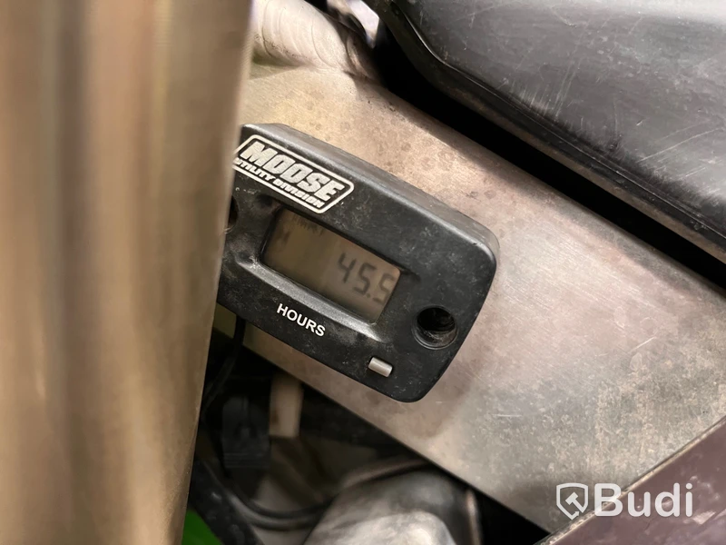 Motocross Kawasaki KXF 250 2020