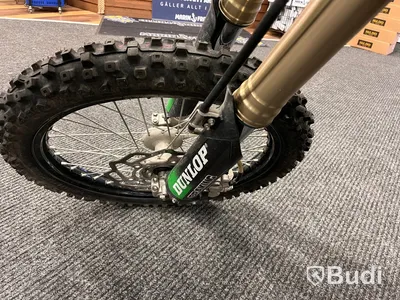 Motocross Kawasaki KXF 250 2020