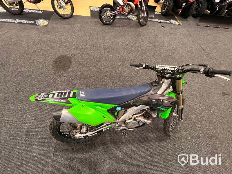 Motocross Kawasaki KXF 250 2020