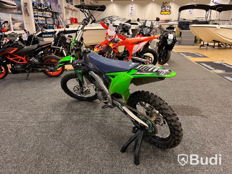 Motocross Kawasaki KXF 250 2020