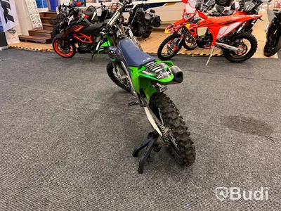 Motocross Kawasaki KXF 250 2020