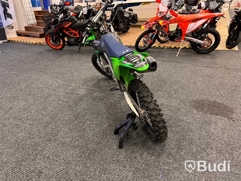 Motocross Kawasaki KXF 250 2020