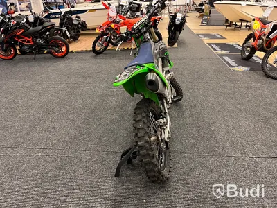 Motocross Kawasaki KXF 250 2020