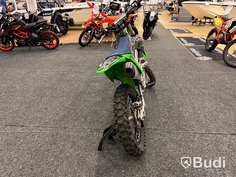 Motocross Kawasaki KXF 250 2020