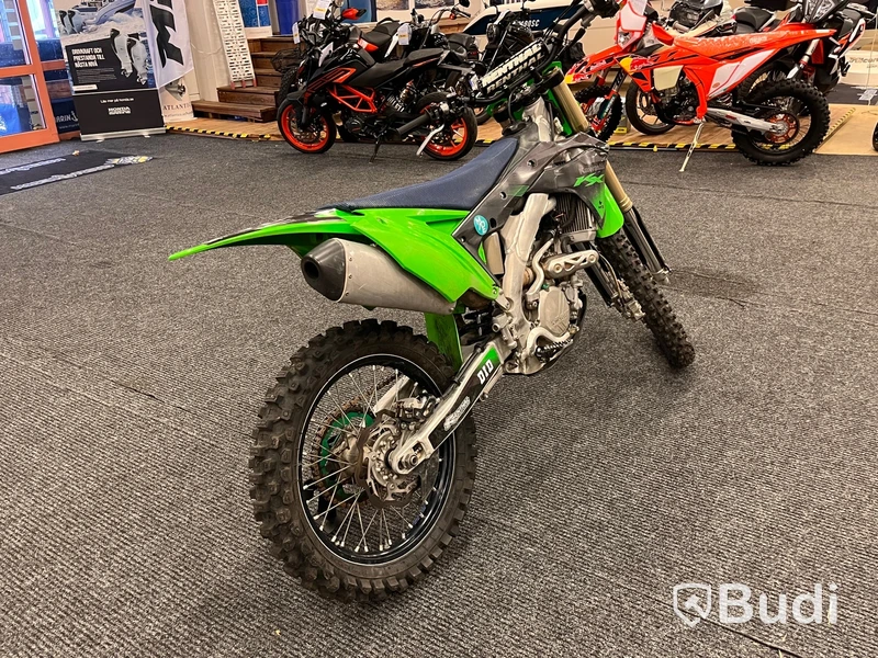 Motocross Kawasaki KXF 250 2020