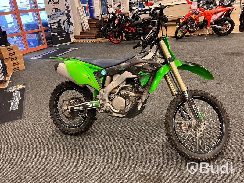 Motocross Kawasaki KXF 250 2020