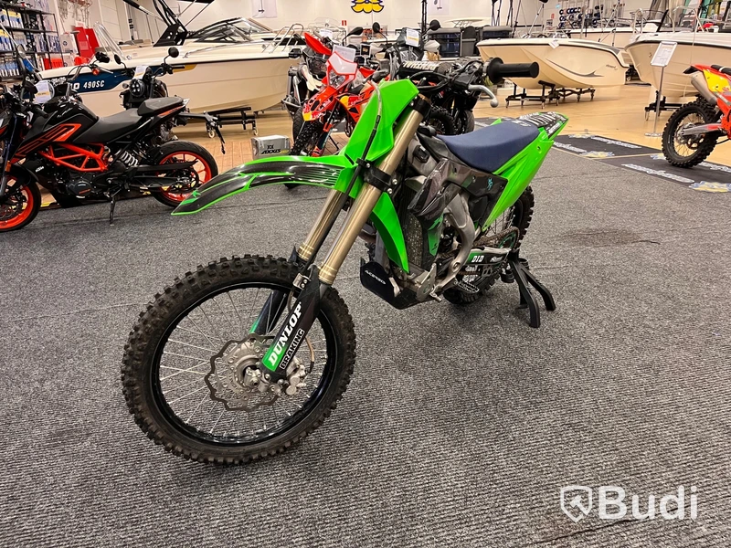 Motocross Kawasaki KXF 250 2020