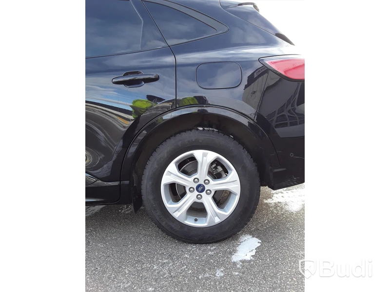 Ford Kuga Plug-In Hybrid E-CVT -2021