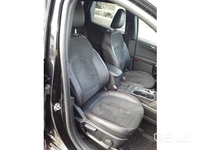 Ford Kuga Plug-In Hybrid E-CVT -2021