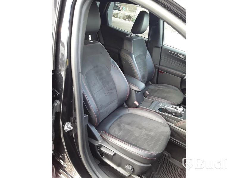 Ford Kuga Plug-In Hybrid E-CVT -2021
