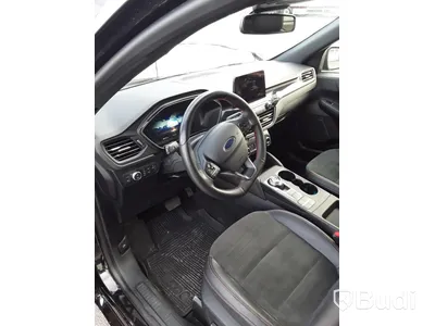 Ford Kuga Plug-In Hybrid E-CVT -2021