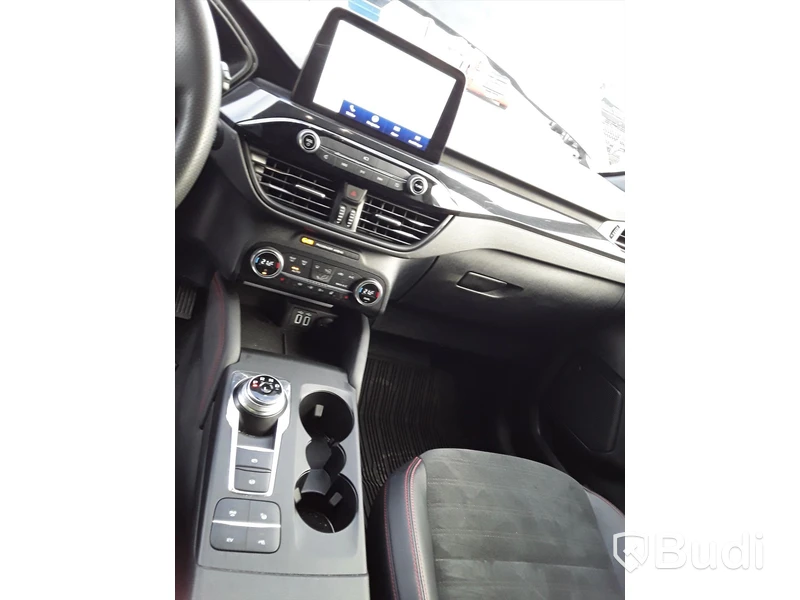 Ford Kuga Plug-In Hybrid E-CVT -2021